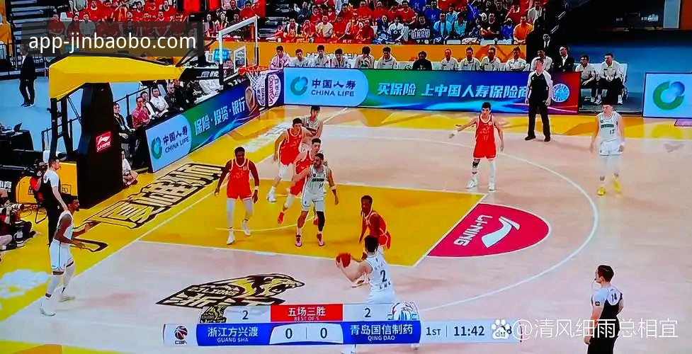 山西横扫青岛晋级八强 vs 广厦卫冕冠军：季后赛首轮G2全面解读